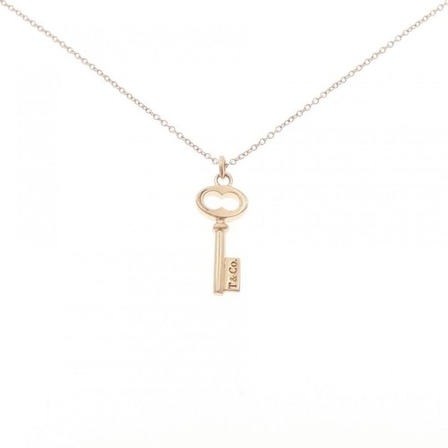 Collana chiave vintage tiffany - chiave,