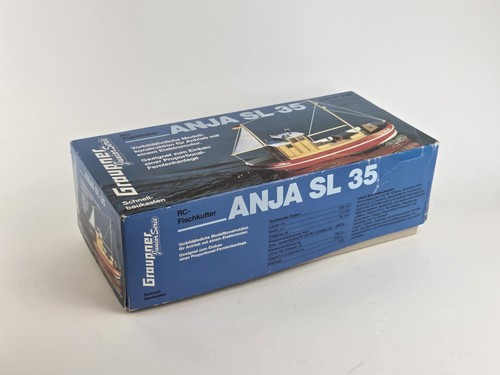 Graupner anja rc - graupner, sl