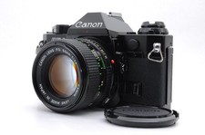 Canon AE-1 Program Black Film