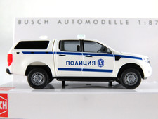 Busch 52832 ford - 52832, ranger