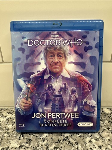 Doctor who jon pertwee - doctor,