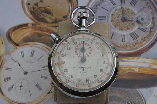 Cronometro vintage medalist - vintage,