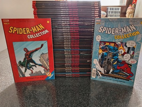 Spider man collection - spider-man,