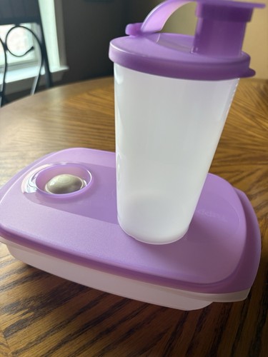 Tupperware lunch kit - kit, microwave