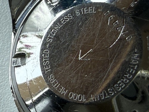 Vintage dodane 1000m - vintage, automatic