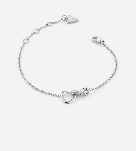Bracciale donna guess cuore - donna,