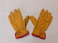 Invicta - Guanti da moto in pelle - taglia 8