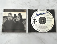 U2 The Joshua Tree CD MADE BY