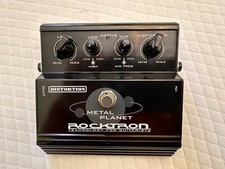 Rocktron Metal Planet