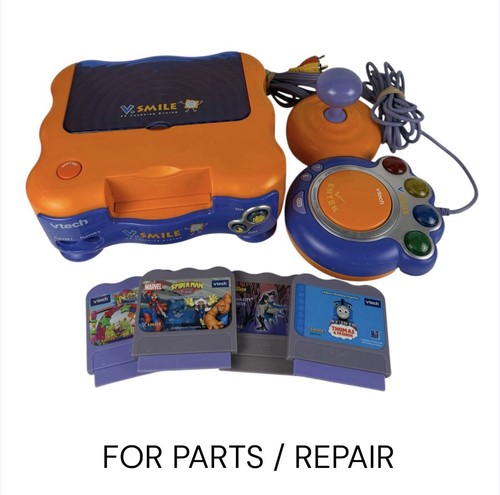 Console vtech smile - v.smile, +