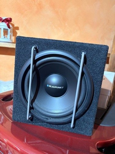 Subwoofer auto amplificato - subwoofer,