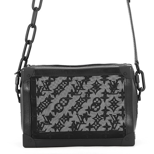 Louis vuitton bauletto - bauletto, morbido