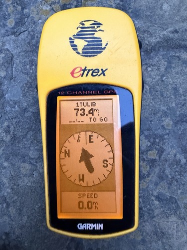 Garmin etrex ricevitore gps - garmin,