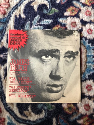 Vinile giri colonna - 45, 7"