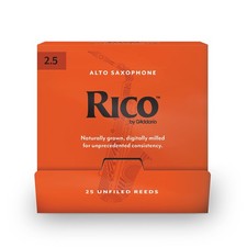 D'Addario Woodwinds - Rico