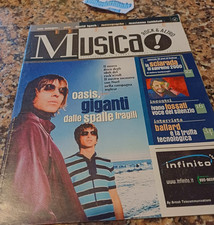 Musica di Repubblica-225 2000-Oasis-Ivano Fossati-