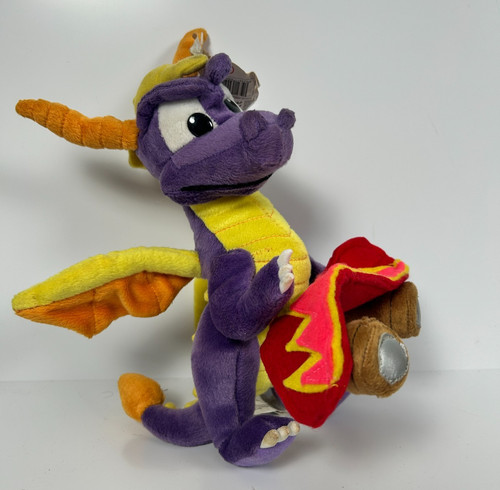Ultra rara spyro anni del - spyro,