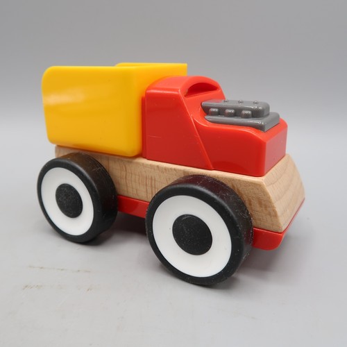 Camion rosso ikea lillabo - camion,