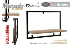 MENSOLA DA PARETE RICHIUDIBILE