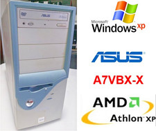 Pc vintage Amd Athlon Xp 2100+