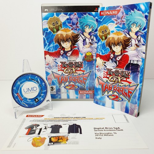 Tag force 2 psp - tag,