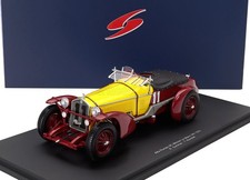 1/18 SPARK-MODEL - ALFA ROMEO