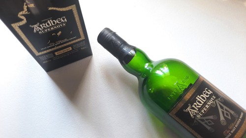 Rare 2010 limited ardbeg - rare,