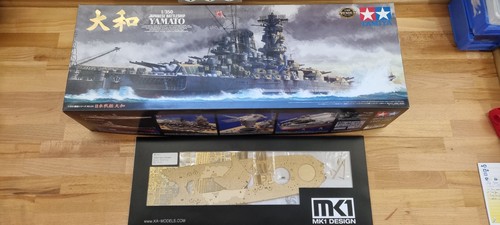 Tamiya yamato premium - tamiya,