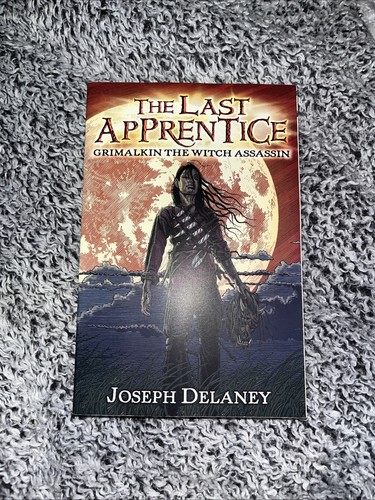 Last apprentice grimalkin the - apprentice:,