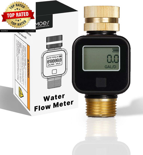 Misuratore portata acqua - misuratore,