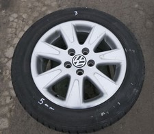 1x Golf 5 Eos Passat cerchio
