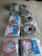 Catene Da Neve Auto D'epoca Varie Misure Vedi Foto