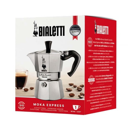 Bialetti moka express tazza - bialetti,