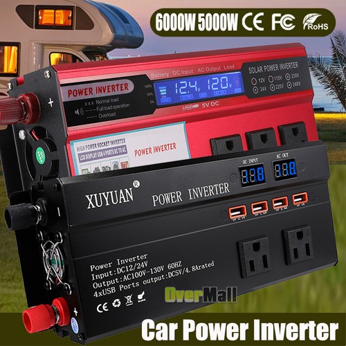 Inverter onda sinusoidale