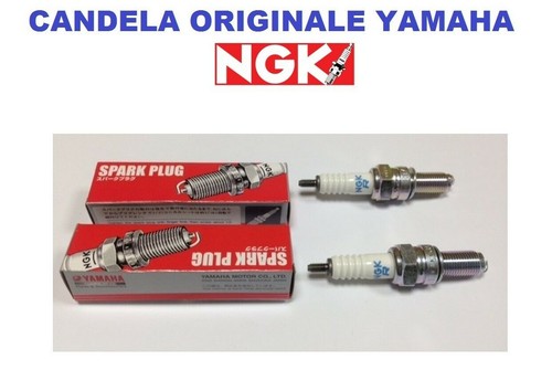 Candele originale yamaha - 2,