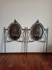 Antica testata letto ferro