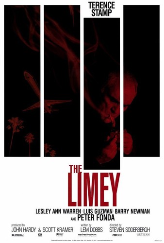 Poster film the - limey, 27x40