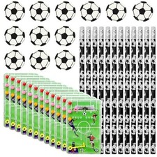 12 matite da calcio, 12 pezzi