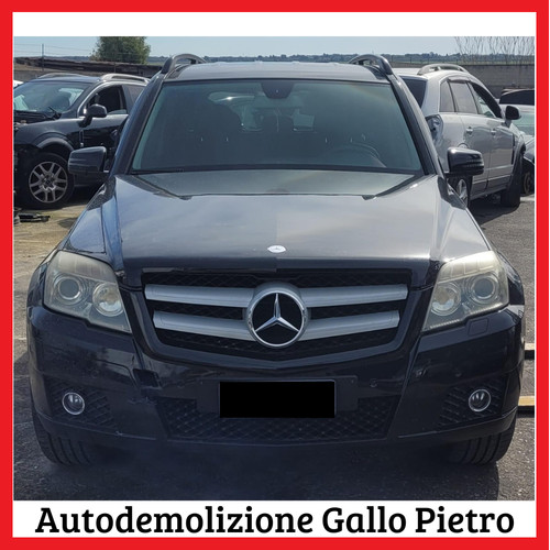Ricambi usati mercedes benz - ricambi,
