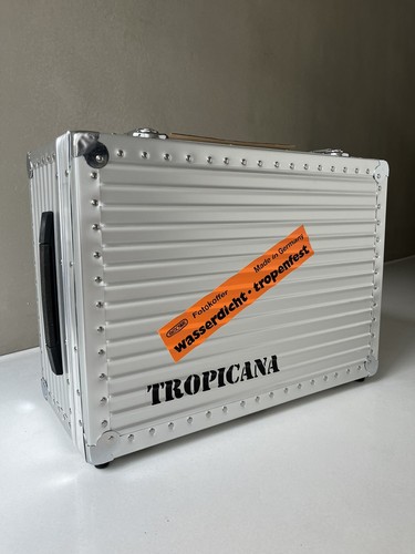 Rimowa tropicana camera - rimowa, i
