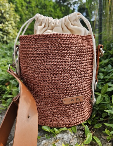 Borsa fatta mano - borsa,