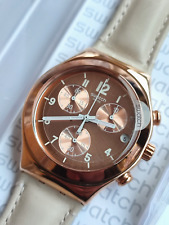 SWATCH Irony Chrono YCG416