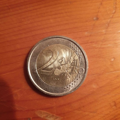 Moneta rara euro - 2, del