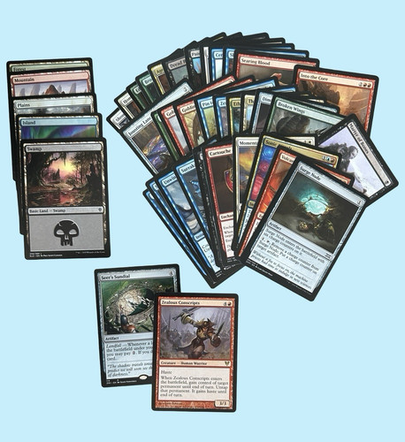 Mtg magic the gathering - mtg,