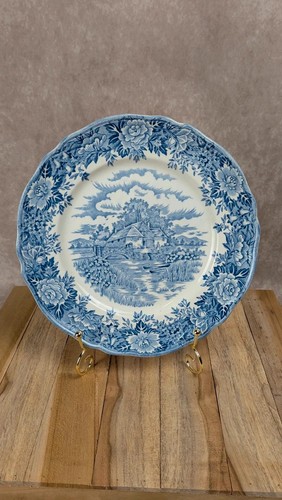 Assiette anglaise olde - anglaise,