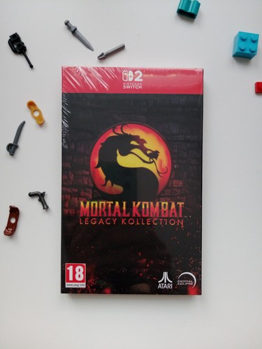 Mortal kombat legacy - mortal,