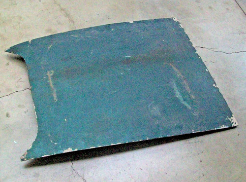 Cofano anteriore lancia flavia - cofano,
