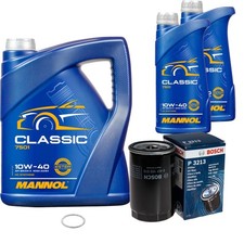 Pacchetto ispezione Bosch 7L