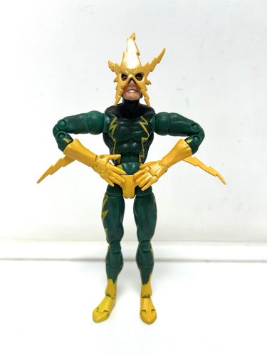 Toy biz marvel - biz, retro
