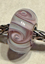 Trollbeads perlina di vetro